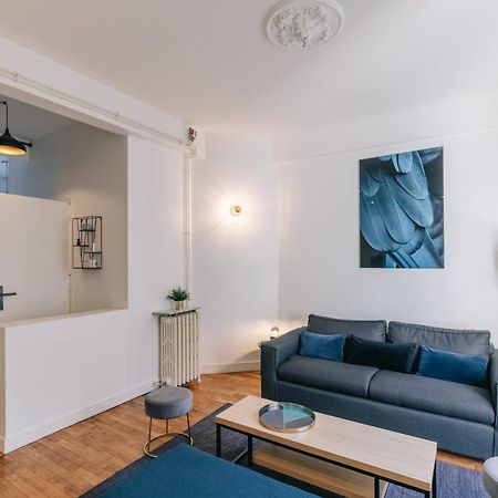 Lik Apparts Gare Rennes - Appart Le Heron Экстерьер фото