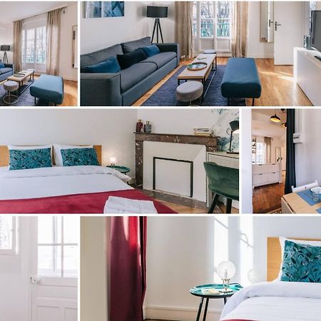 Lik Apparts Gare Rennes - Appart Le Heron Экстерьер фото
