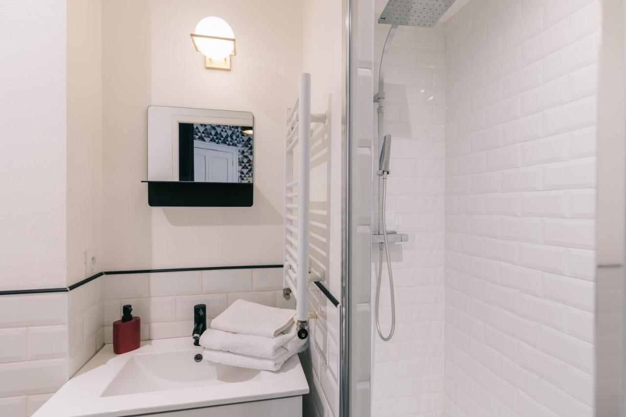 Lik Apparts Gare Rennes - Appart Le Heron Экстерьер фото