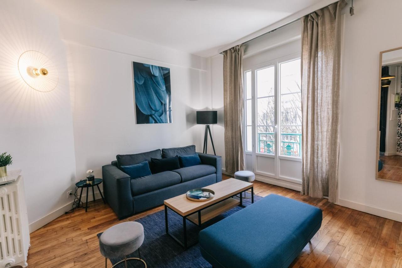Lik Apparts Gare Rennes - Appart Le Heron Экстерьер фото