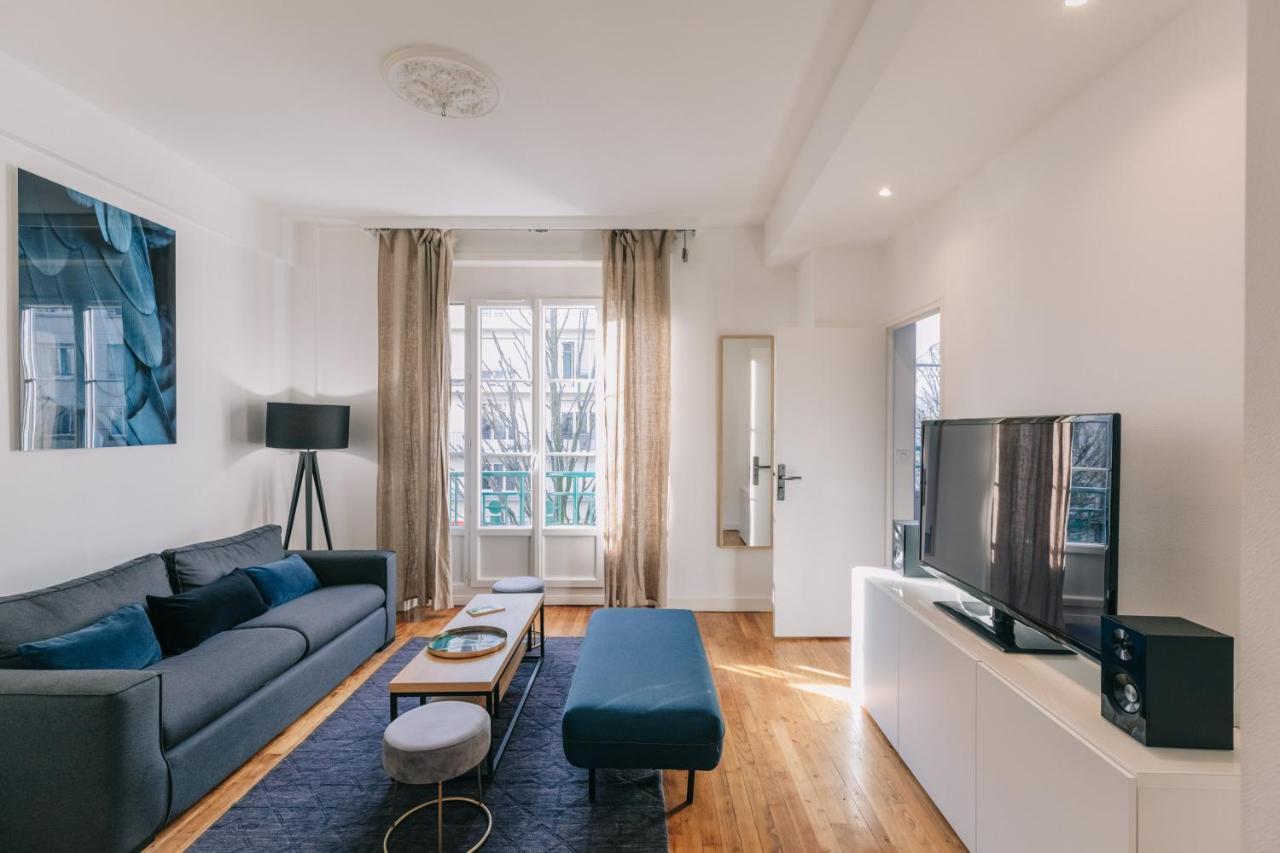 Lik Apparts Gare Rennes - Appart Le Heron Экстерьер фото