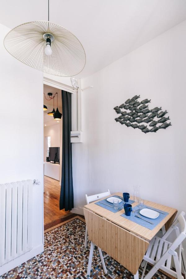 Lik Apparts Gare Rennes - Appart Le Heron Экстерьер фото