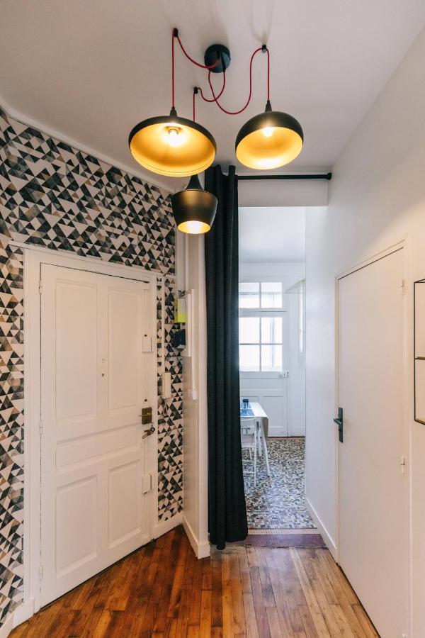 Lik Apparts Gare Rennes - Appart Le Heron Экстерьер фото